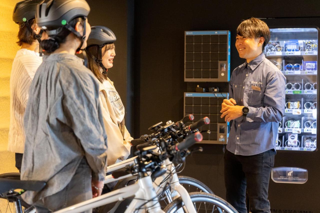 Kona Stay Bicycle Resort Izunokuni المظهر الخارجي الصورة
